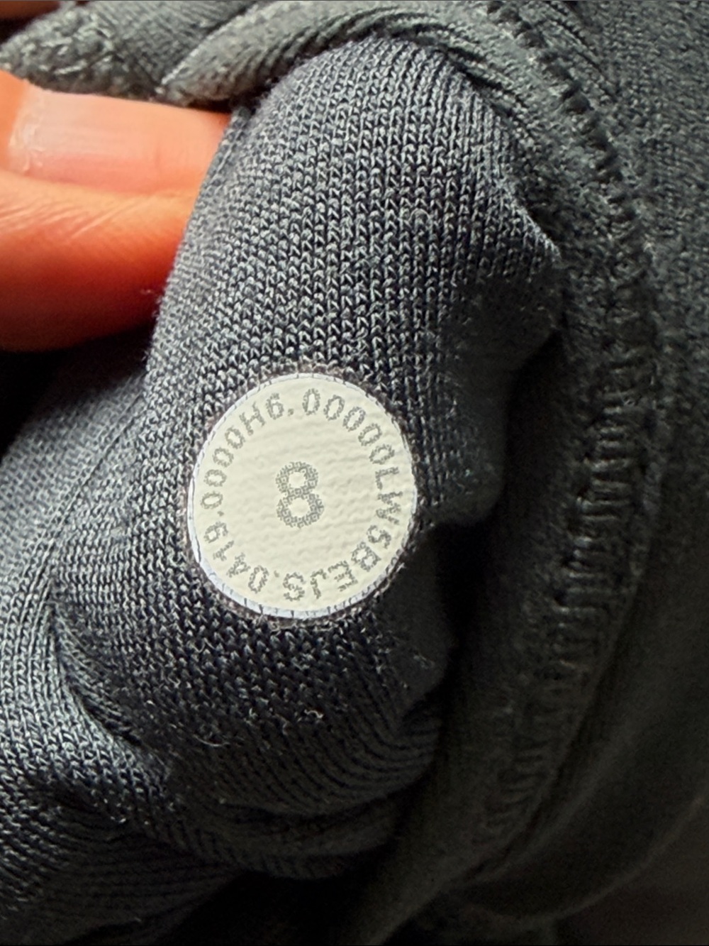 Lululemon Align Pant II 25" - Size 8 - Picture 4 of 4